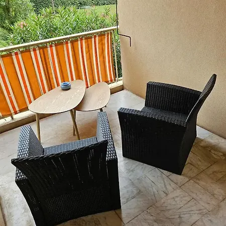 La Terrasse Des Pins Spacieux Et Familial Apartamento *