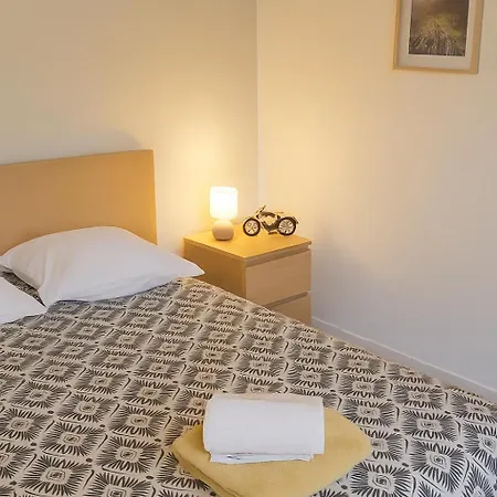 Apartman La Terrasse Des Pins Spacieux Et Familial