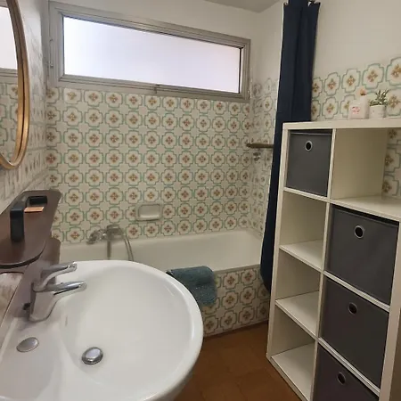 La Terrasse Des Pins Spacieux Et Familial Apartamento Antibes