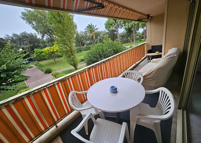Apartmán La Terrasse Des Pins Spacieux Et Familial *