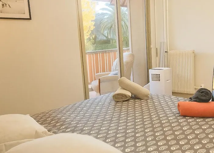 La Terrasse Des Pins Spacieux Et Familial